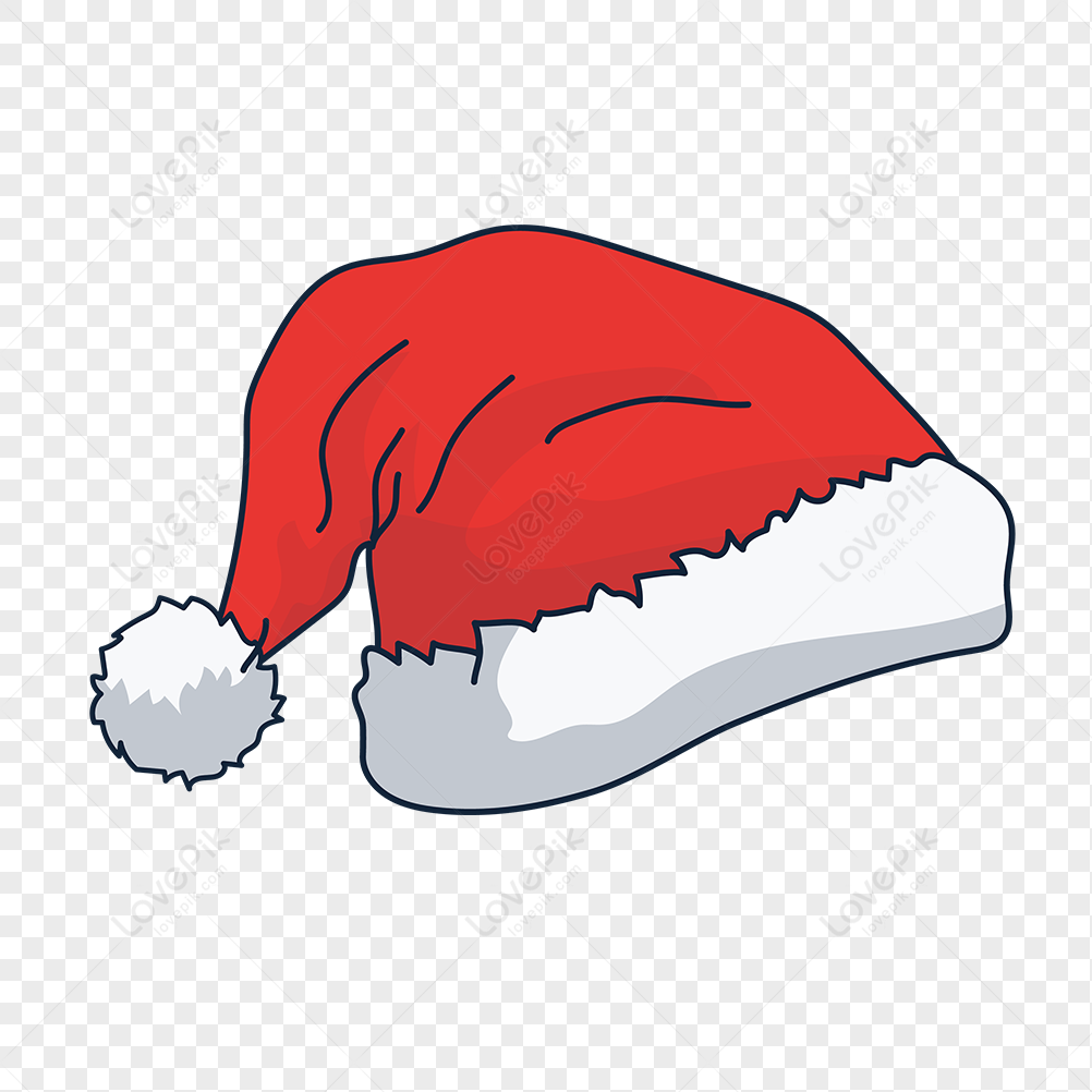 Sombrero De Navidad PNG Imágenes Gratis - Lovepik