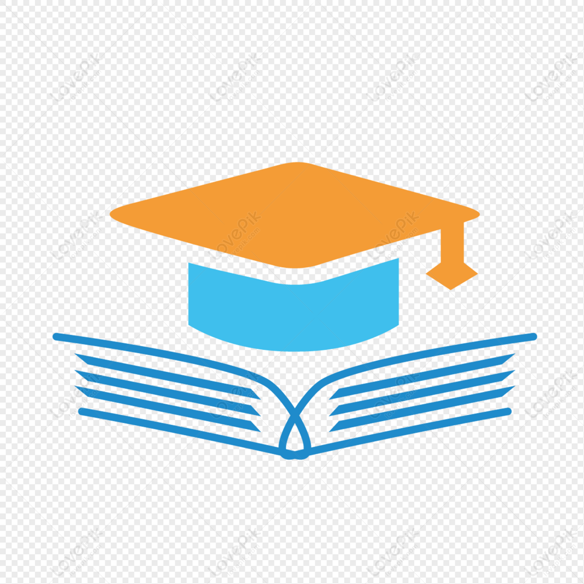 Education LOGO, academic logo, logo, training institutions png image