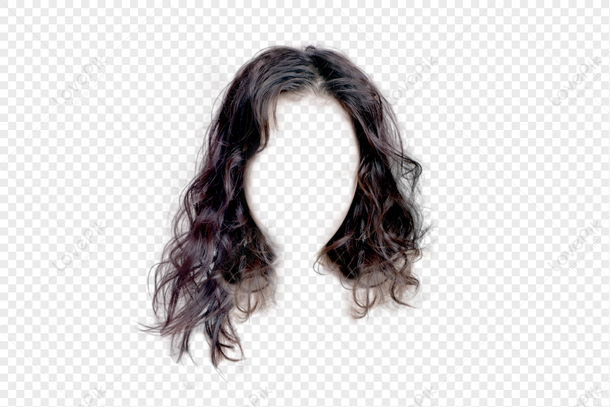 Hair Style PNG White Transparent And Clipart Image For Free Download -  Lovepik | 401772822