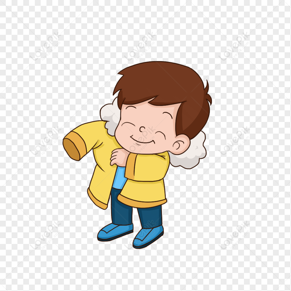 Kid Day Cold Plus Clothes Cartoon Element Free PNG And Clipart Image For  Free Download - Lovepik | 401647519
