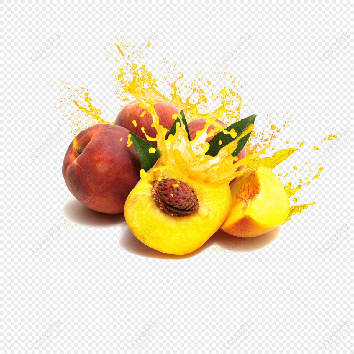 Top 65+ imagen peaches transparent background - thpthoangvanthu.edu.vn