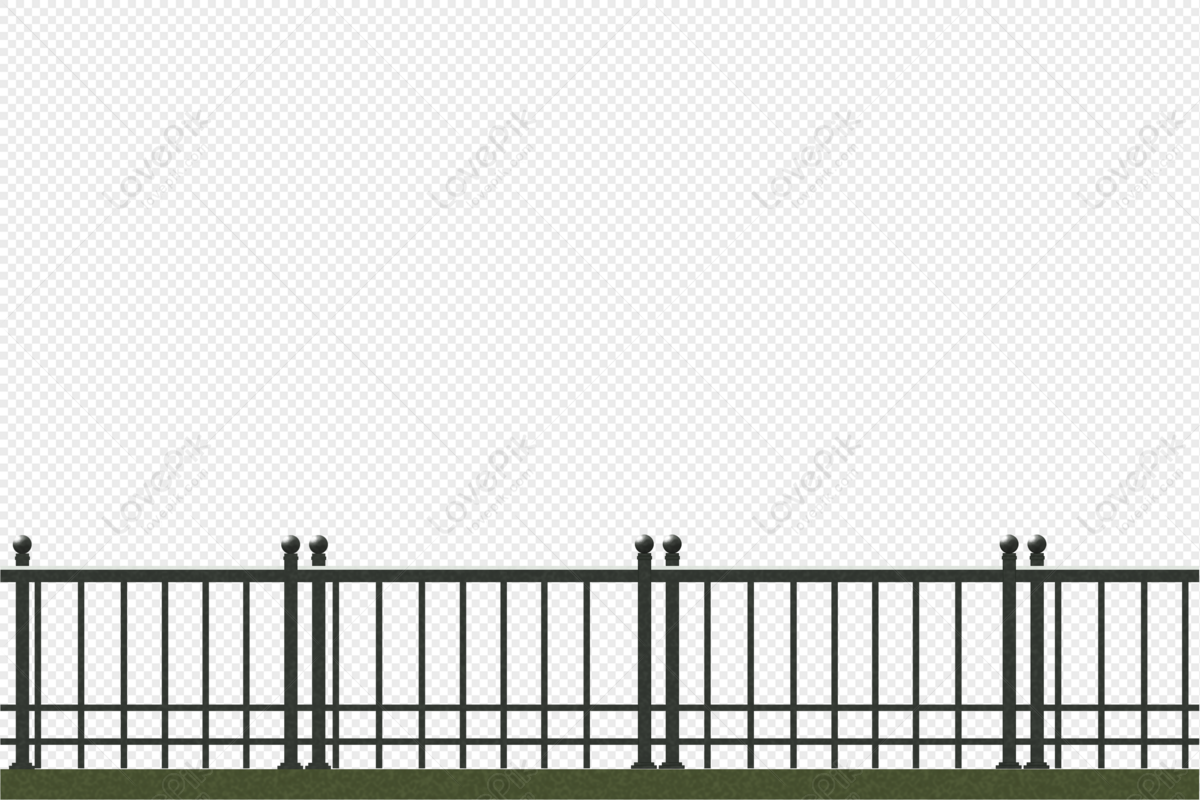 Railing PNG Images With Transparent Background | Free Download On ...