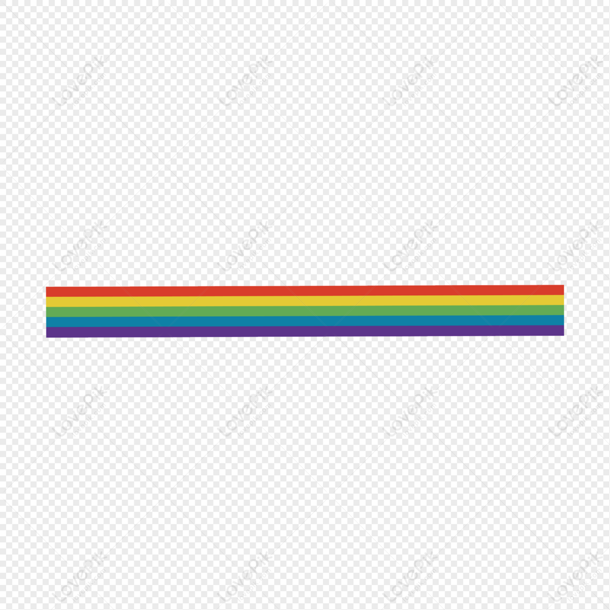 Rainbow PNG Images With Transparent Background