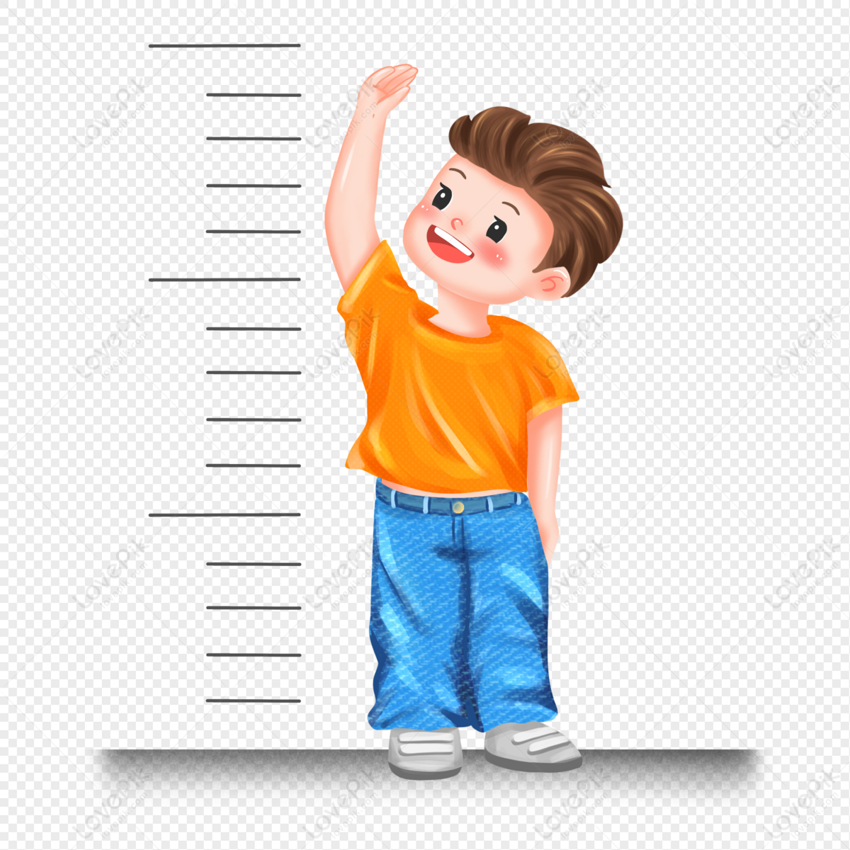 Tall Cartoon Character PNG Images With Transparent Background | Free  Download On Lovepik