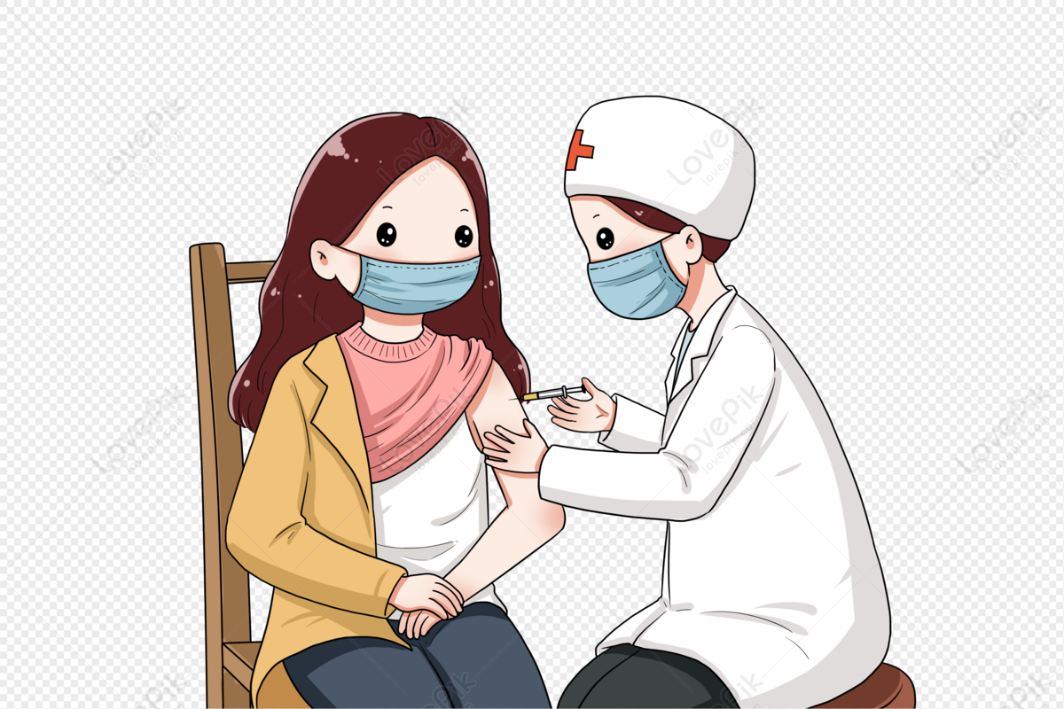 Médico De Vetor Desenho Animado Médico Dando Vacina Para Criança PNG  Imagens Gratuitas Para Download - Lovepik