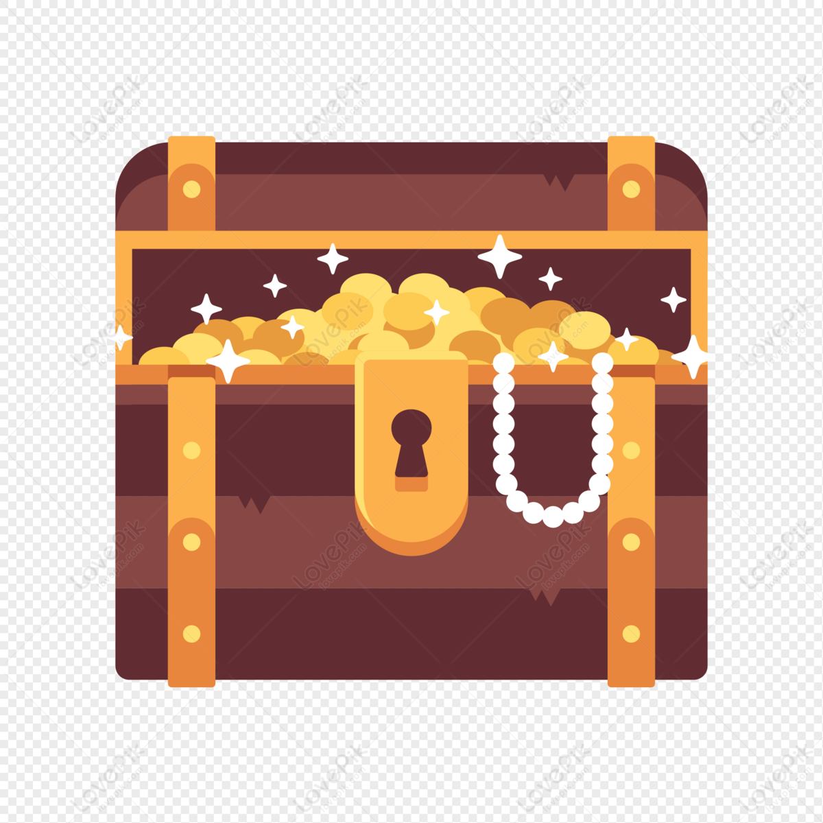 Treasure Chest PNG Hd Transparent Image And Clipart Image For Free Download  - Lovepik | 401721164