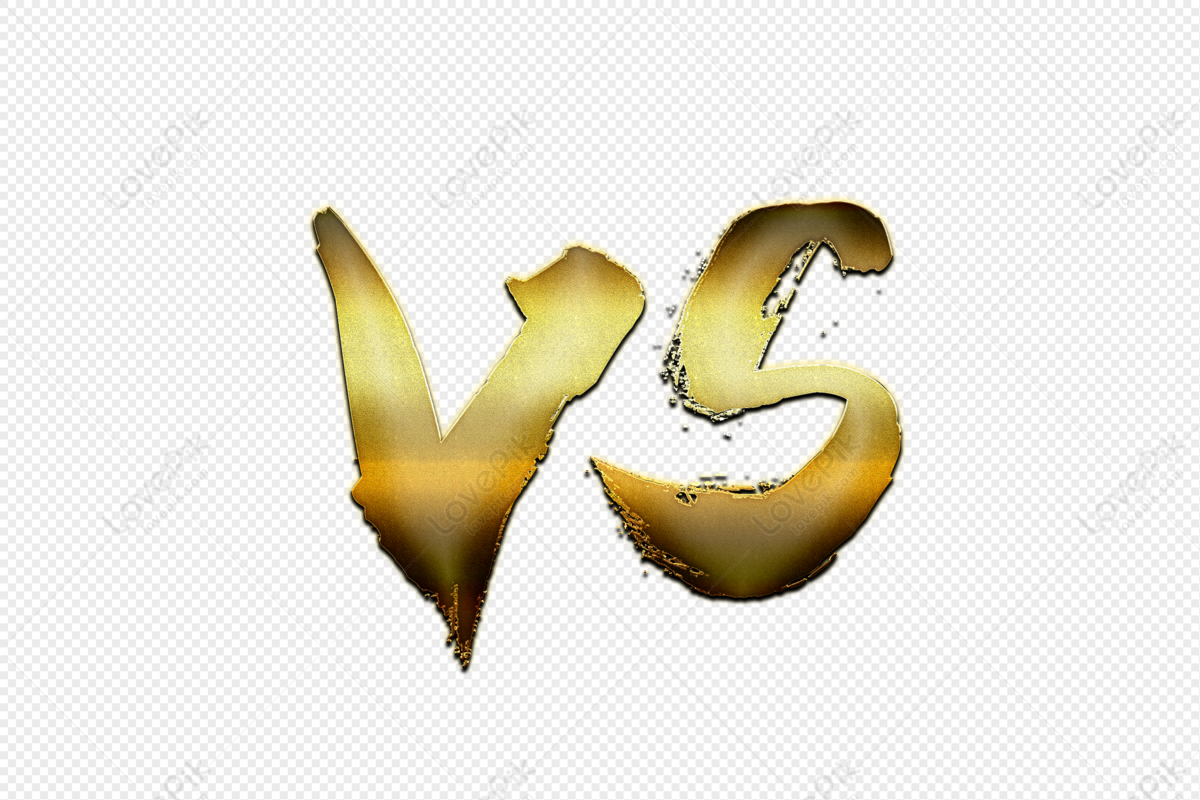Vs Match Showdown Calligraphy Art Word PNG Transparent Background And  Clipart Image For Free Download - Lovepik | 401641590