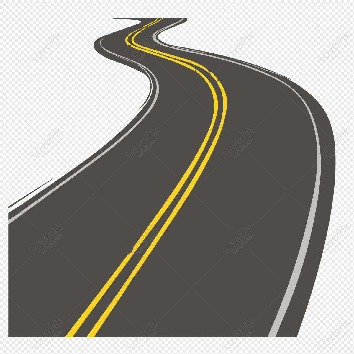 Highway PNG Transparent And Clipart Image For Free Download - Lovepik |  401707416