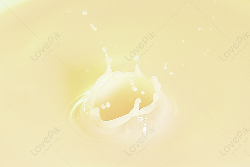 Milk Circle Vector Milk Splashing Elements Png Picture And Clipart