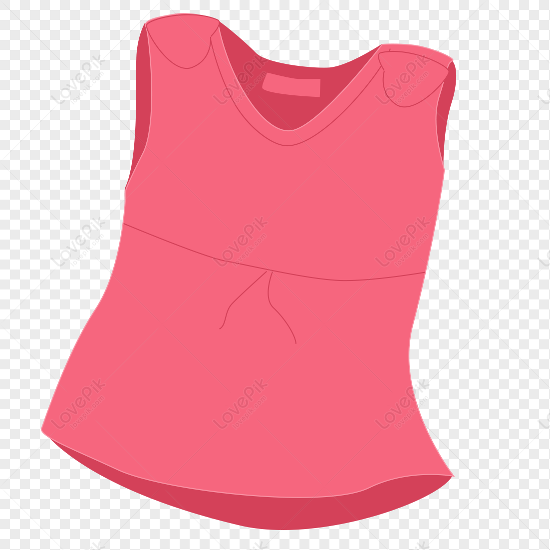 Tank Top PNG Images With Transparent Background