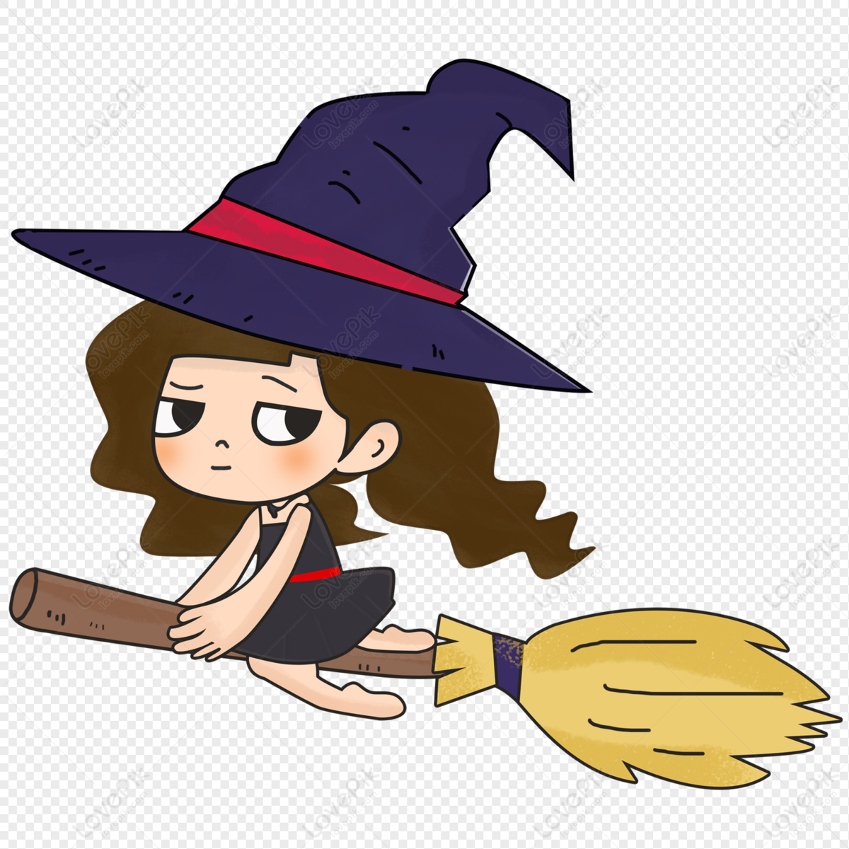 Witch PNG Image Free Download And Clipart Image For Free Download - Lovepik  | 400194961