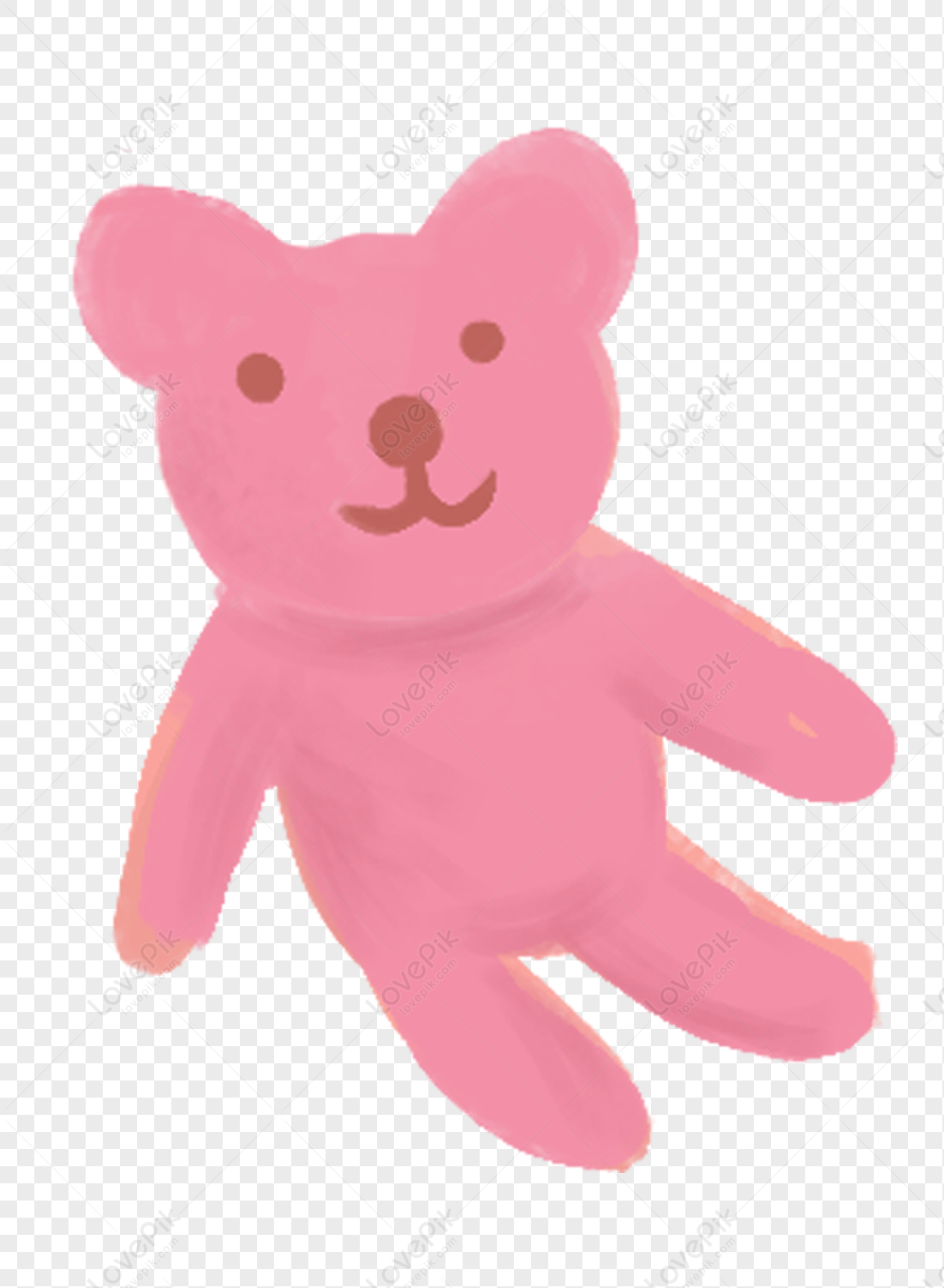 A Doll Bear PNG Image Free Download And Clipart Image For Free ...
