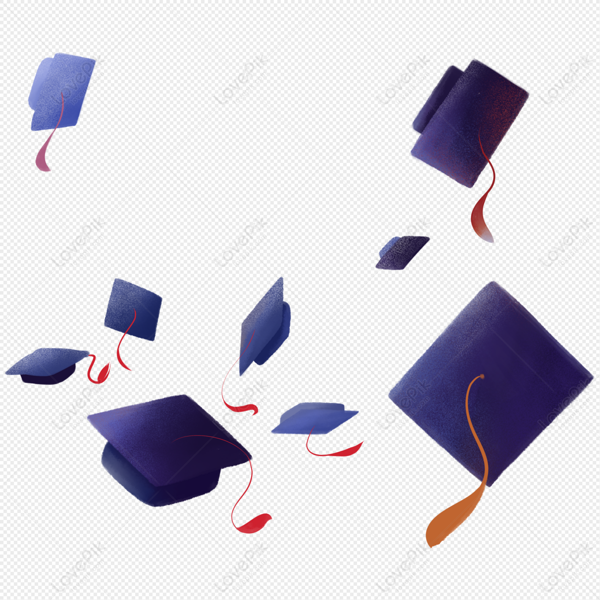 Foto gratuita di cappello di laurea, donna, laurea, laurearsi, tiro  verticale, toga