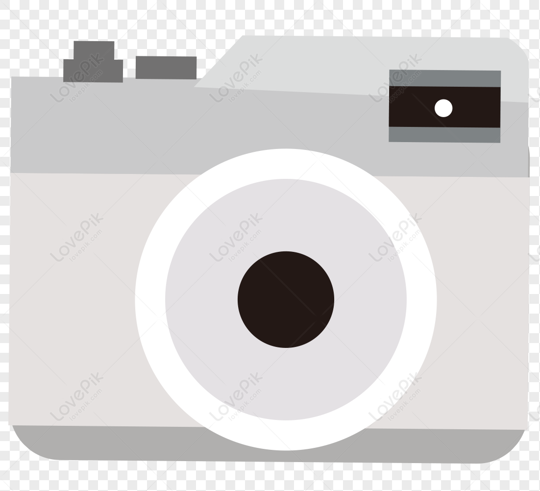 Camera, Camera Icon, Camera Vector, Digital Product PNG White ...