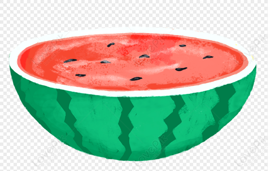 Cartoon Delicious Watermelon PNG Picture And Clipart Image For Free ...