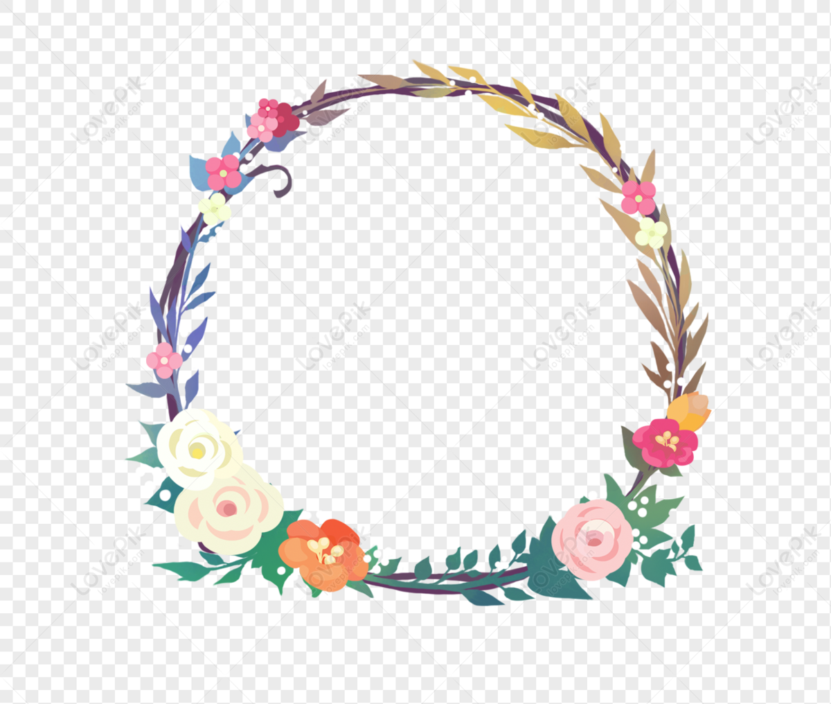 Garland PNG Hd Transparent Image And Clipart Image For Free Download ...