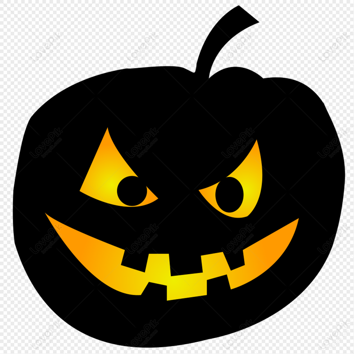 Hình ảnh Halloween Bí Ngô PNG Miễn Phí Tải Về - Lovepik