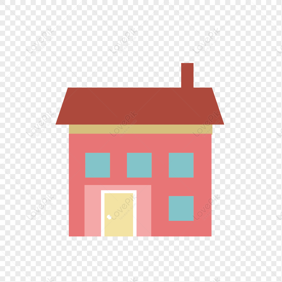 House PNG Transparent Background And Clipart Image For Free Download ...