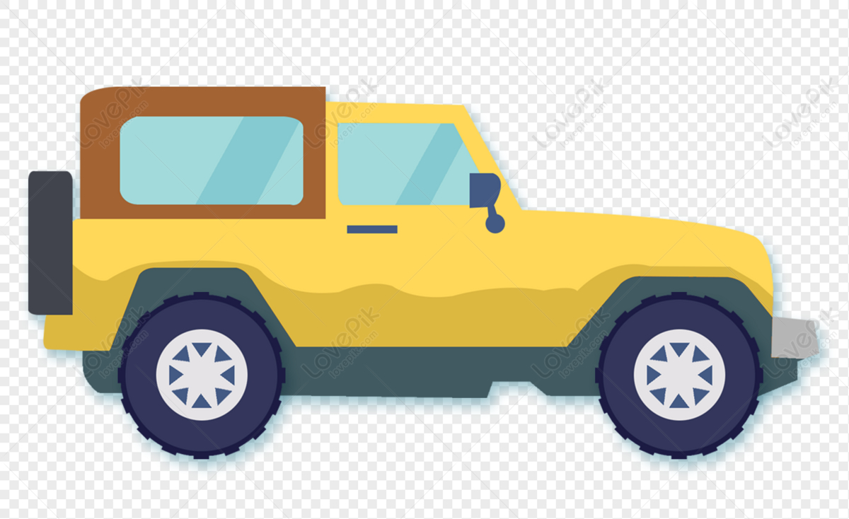 Jeep, car vector, blue dark, blue car png transparent image