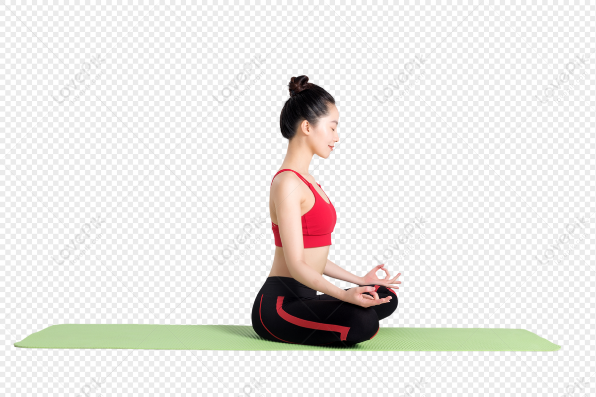 Meditation Yoga Poses Vector Hd PNG Images, International Yoga Day Hindi  Font With Young Man Sitting In Meditation Pose, Therapy, Posture, Asana PNG  Image For F… | Yoga day, Meditation poses, International