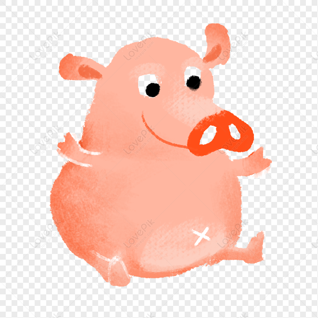 pig-cartoon-pig-cute-pig-pig-pink-png-image-free-download-and