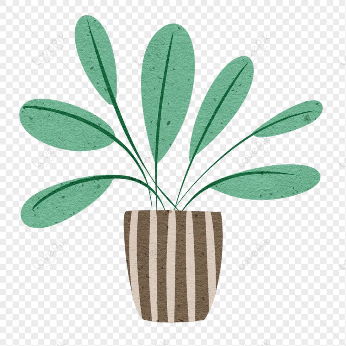 Plant Potted Plant PNG Image Free Download And Clipart Image For Free ...
