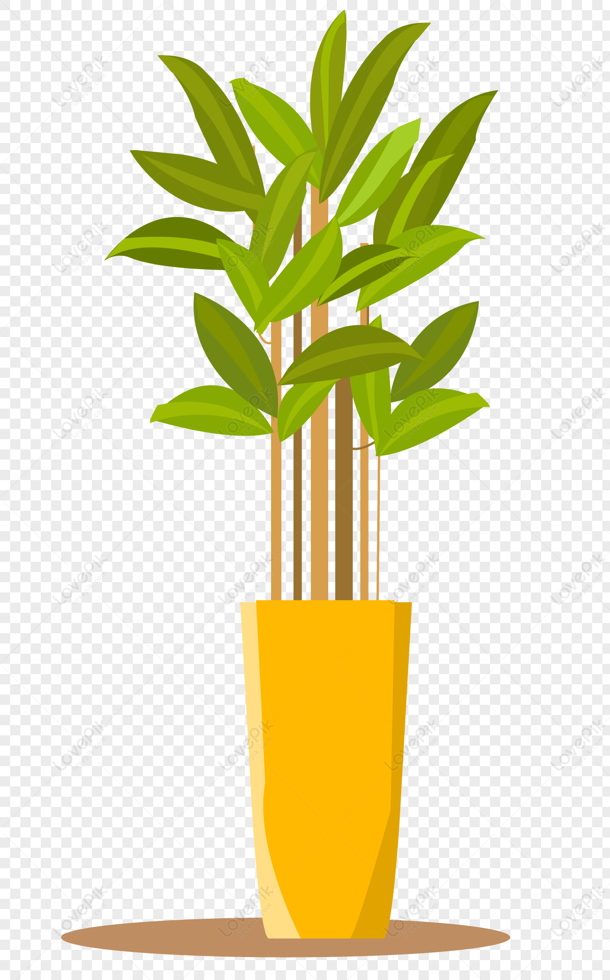 Pot Plant PNG Image Free Download And Clipart Image For Free Download -  Lovepik | 400243901