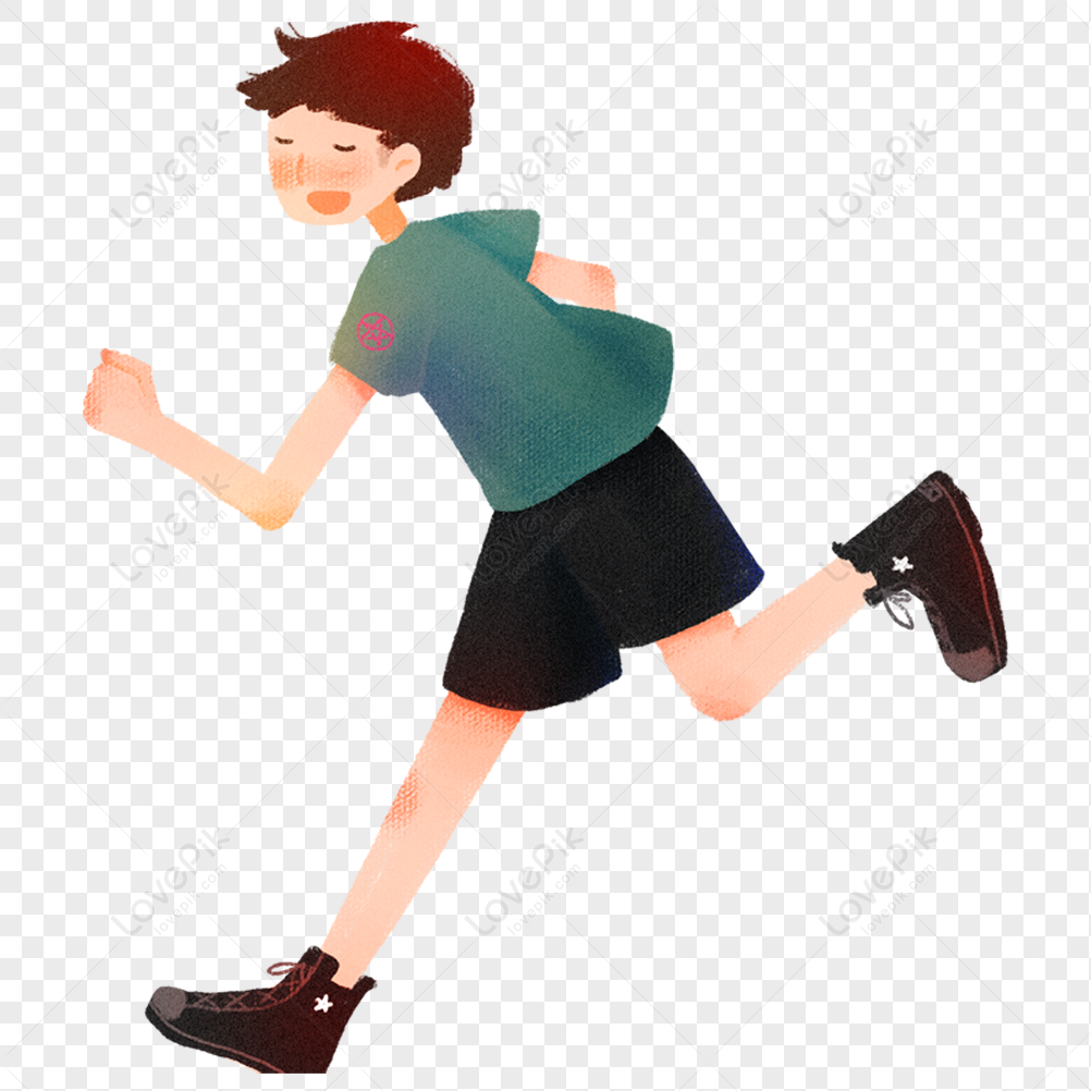 Running Boys PNG Free Download And Clipart Image For Free Download -  Lovepik | 400236503