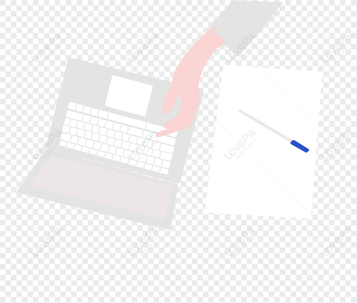 to-work-in-an-office-png-white-transparent-and-clipart-image-for-free