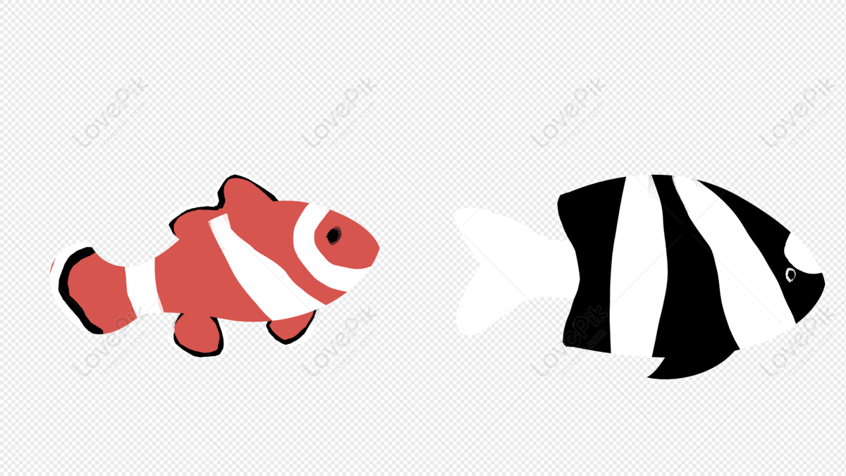 Tropical Fish PNG Images With Transparent Background | Free Download On  Lovepik