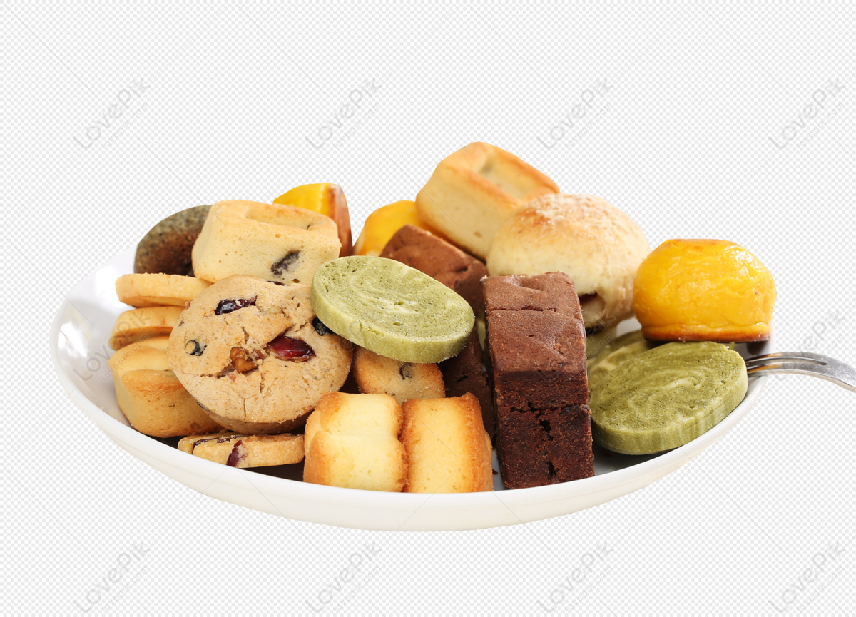 Sweet Biscuit PNG Transparent Images Free Download