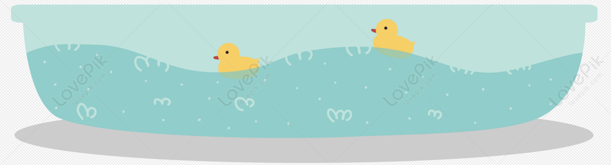 Cartoon Bathtub PNG Image And Clipart Image For Free Download - Lovepik |  400268398
