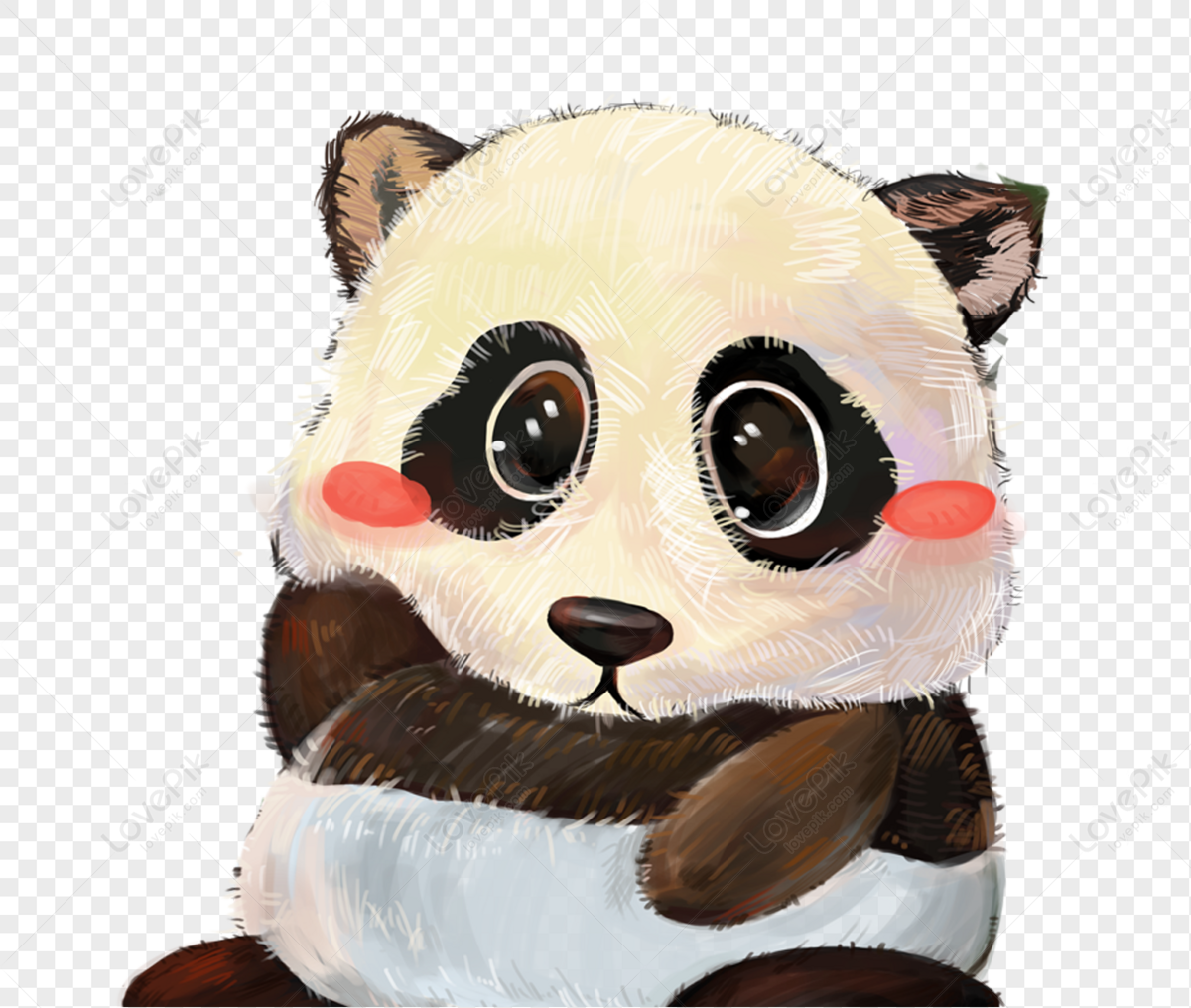 Cartoon Panda Images, HD Pictures For Free Vectors Download 