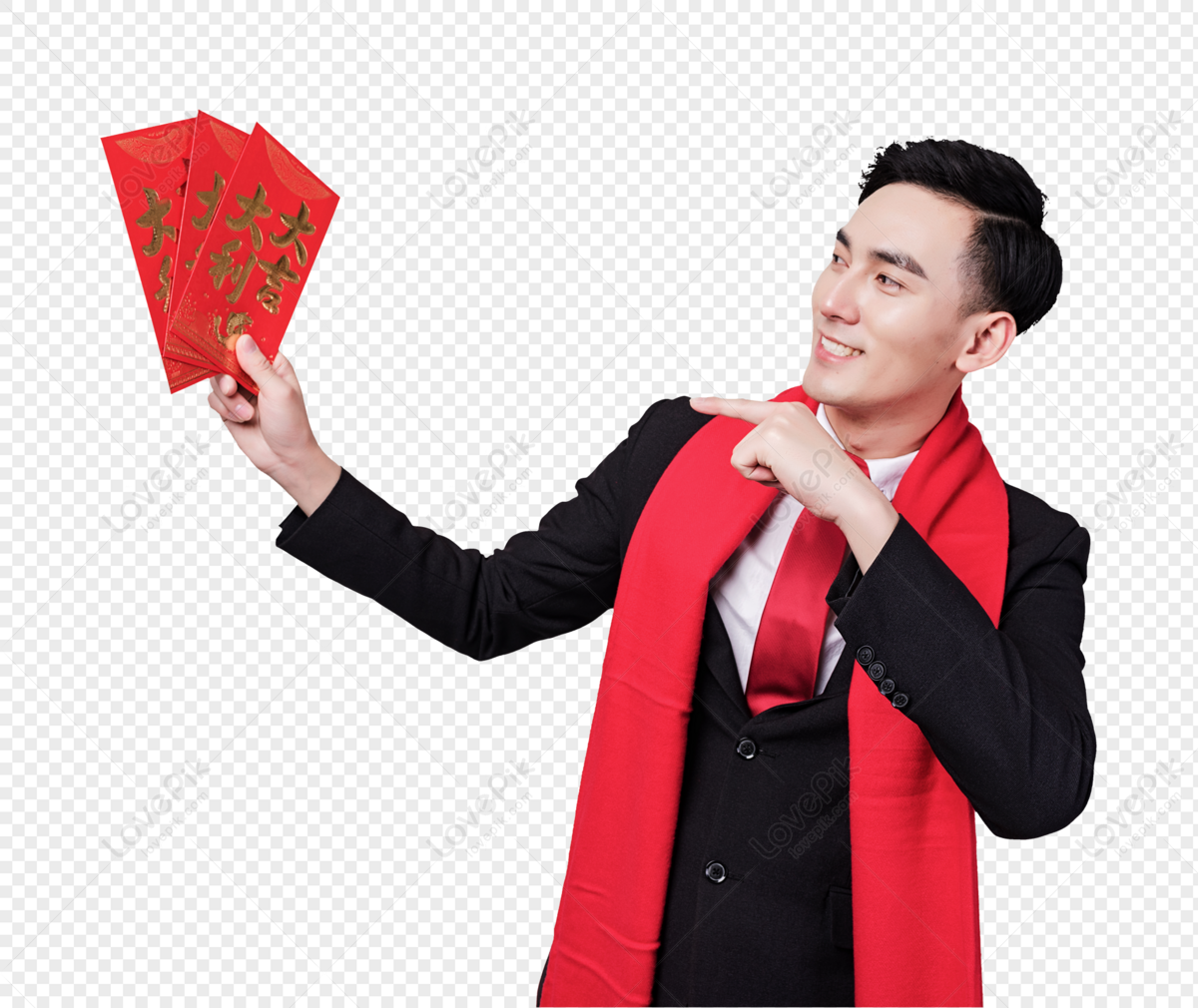 Congratulations to the chinese new year red envelope template template  image_picture free download 401665318_