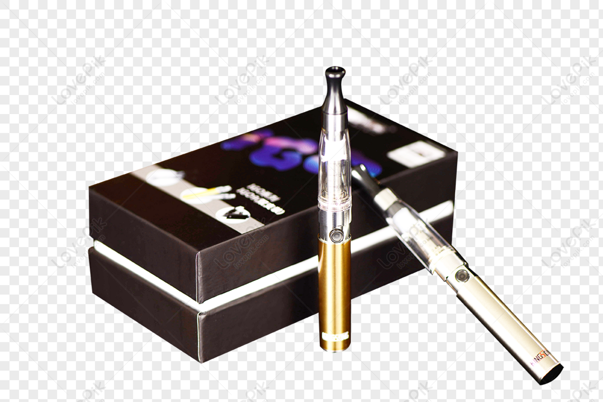 Cigarette électronique et chargeur PNG transparents - StickPNG