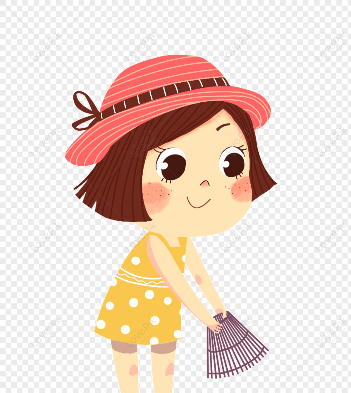 Dress Girls Clipart Vector, Girl In A Dress Fishing Clipart, Honorable,  Fishing, Clipart PNG Image For Free Download