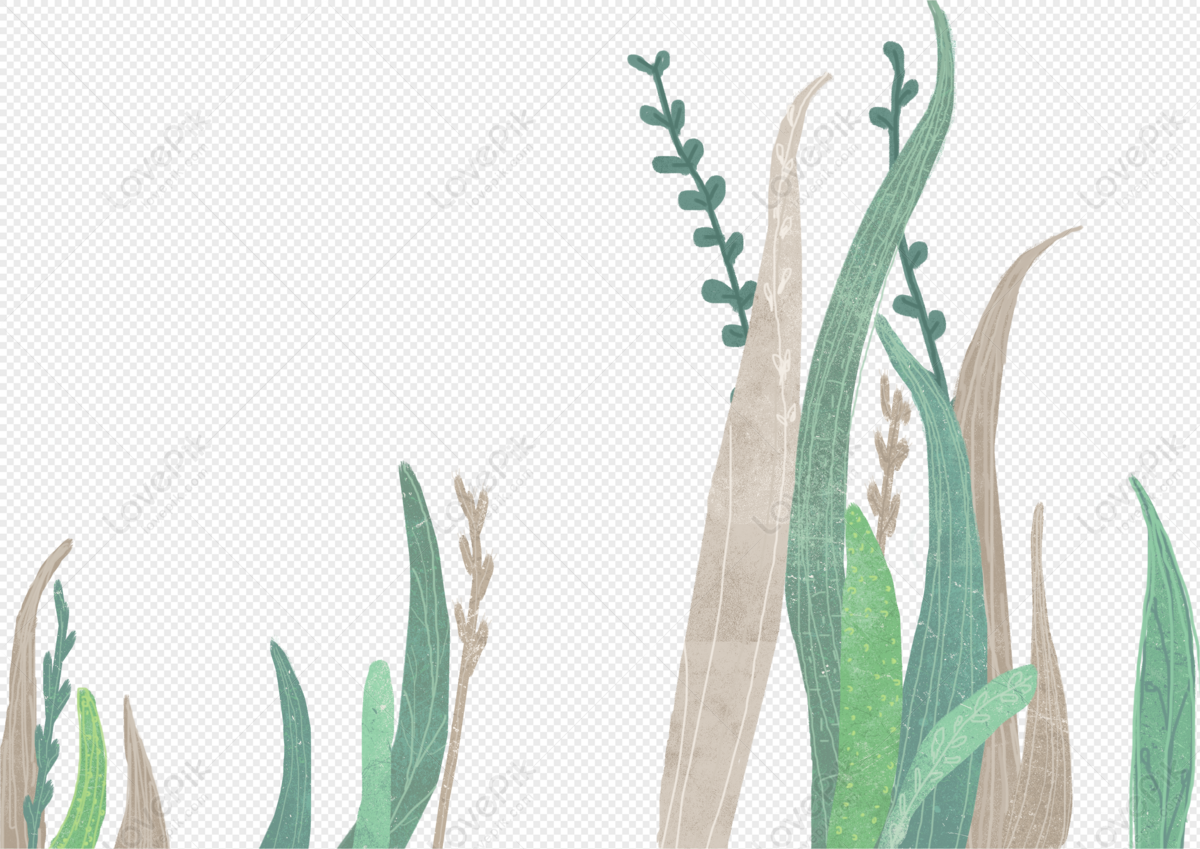 Green Leafy Grass PNG Transparent Background And Clipart Image For Free ...