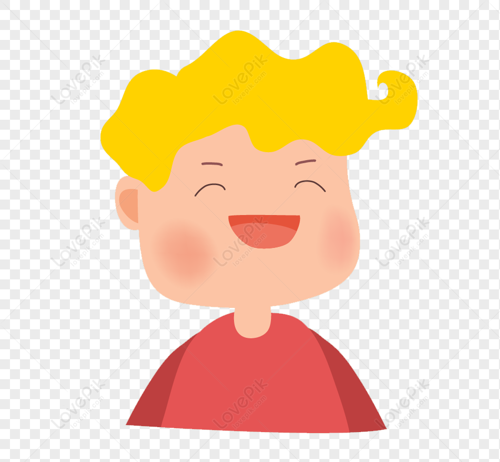 Hand Painted Cute Character Illustration PNG Picture And Clipart Image ...