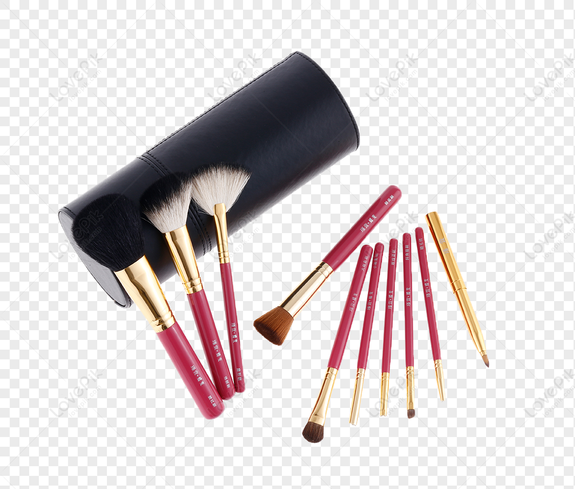 Make Up Brush Png White Transparent And Clipart Image For Free Download 