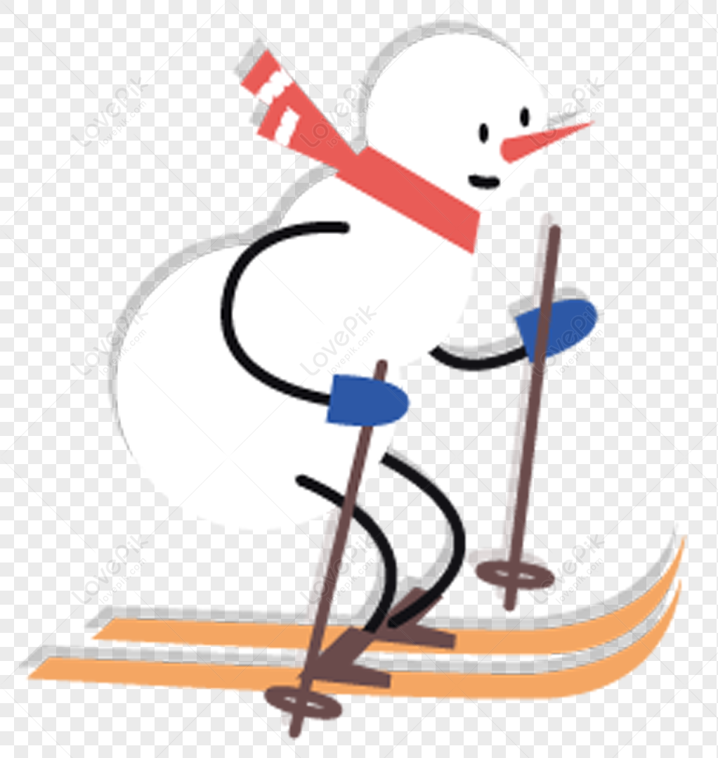 bonhomme clipart powerpoint template