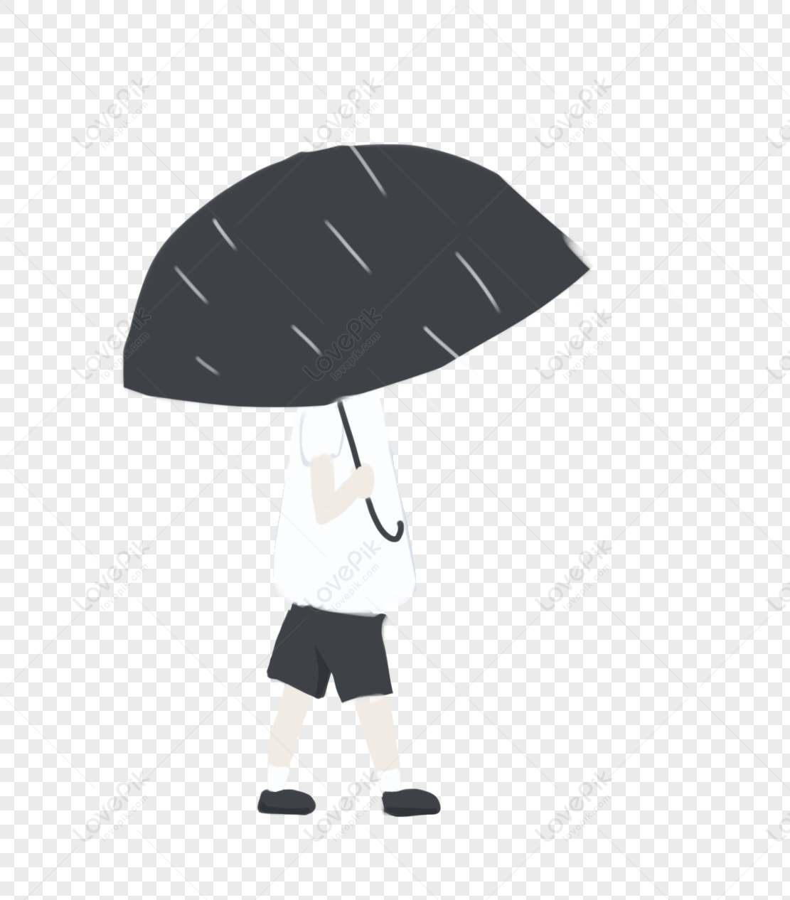 مطر مظلات مظلات وسواتر