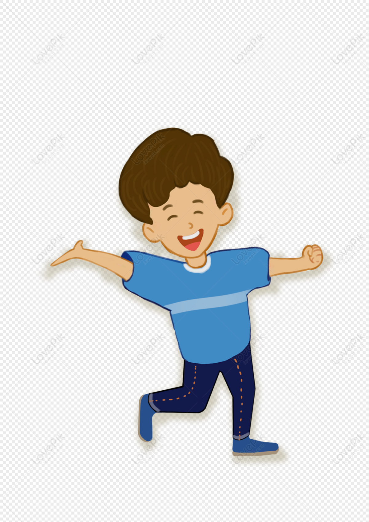 Asian Boys, Boy Dance, Boy Cartoon, Cartoon Dancing PNG Transparent ...