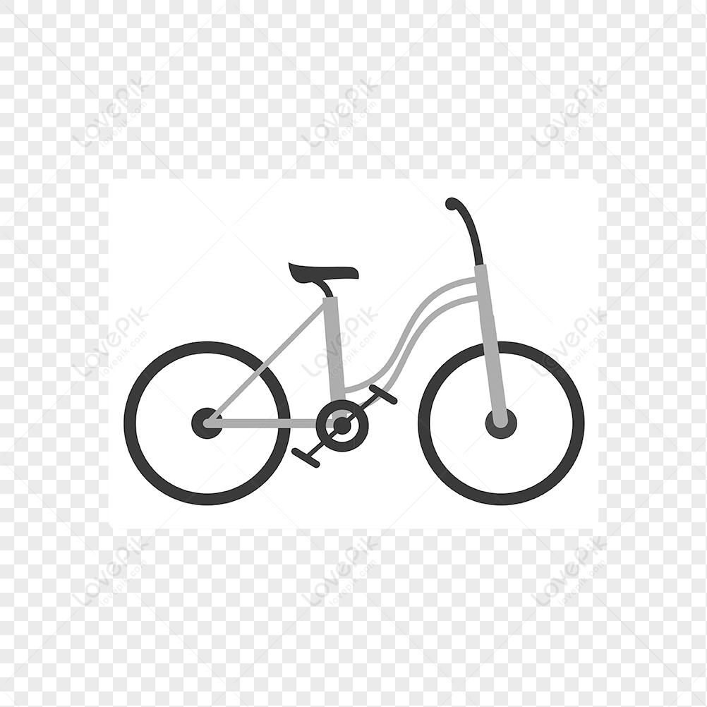 Hình ảnh Biểu Tượng Chiếc Xe đạp PNG Miễn Phí Tải Về - Lovepik