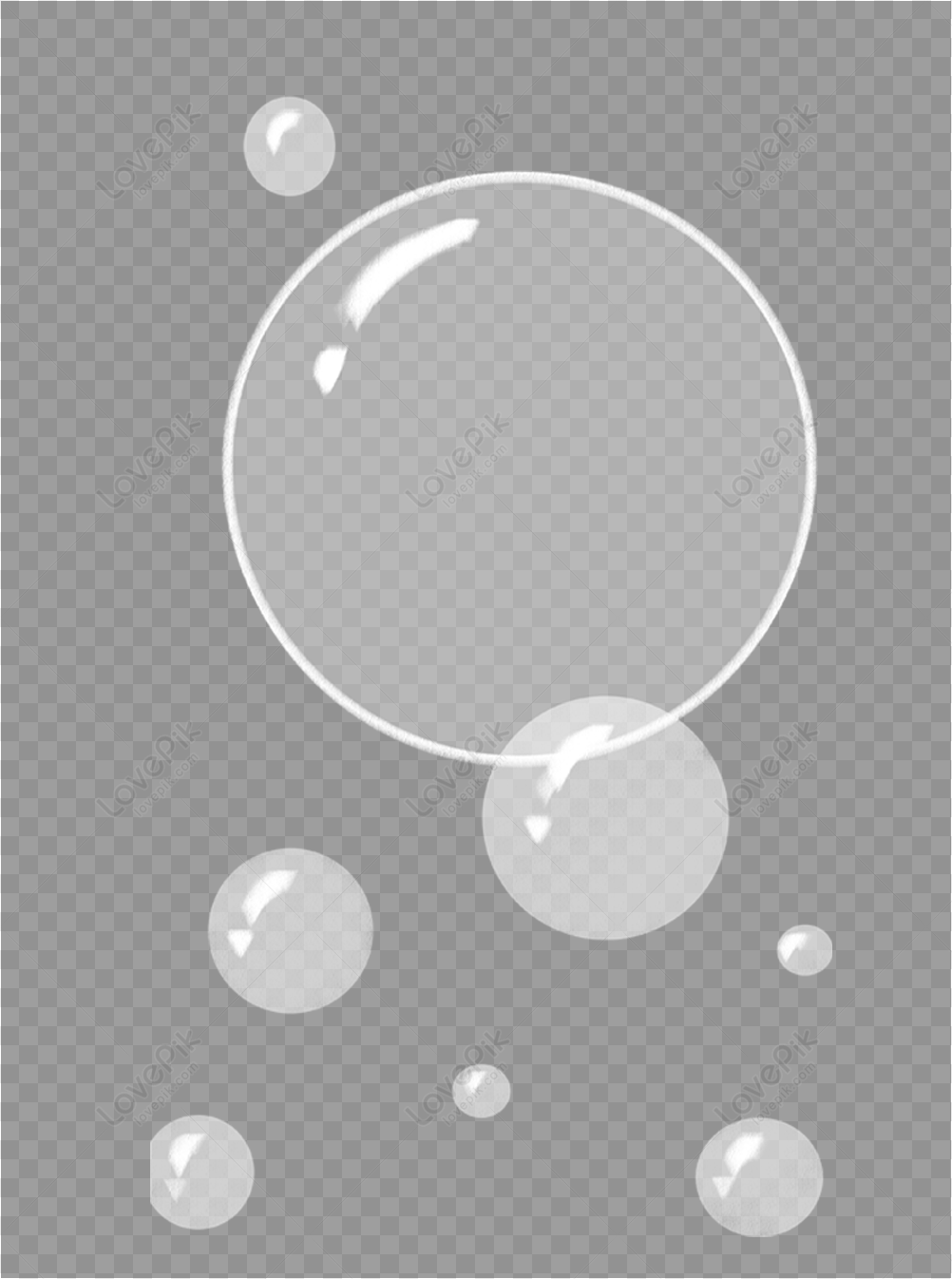 Bubble Png Free Download And Clipart Image For Free Download Lovepik