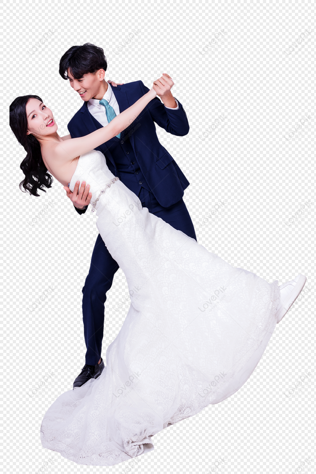 wedding couple dancing clipart
