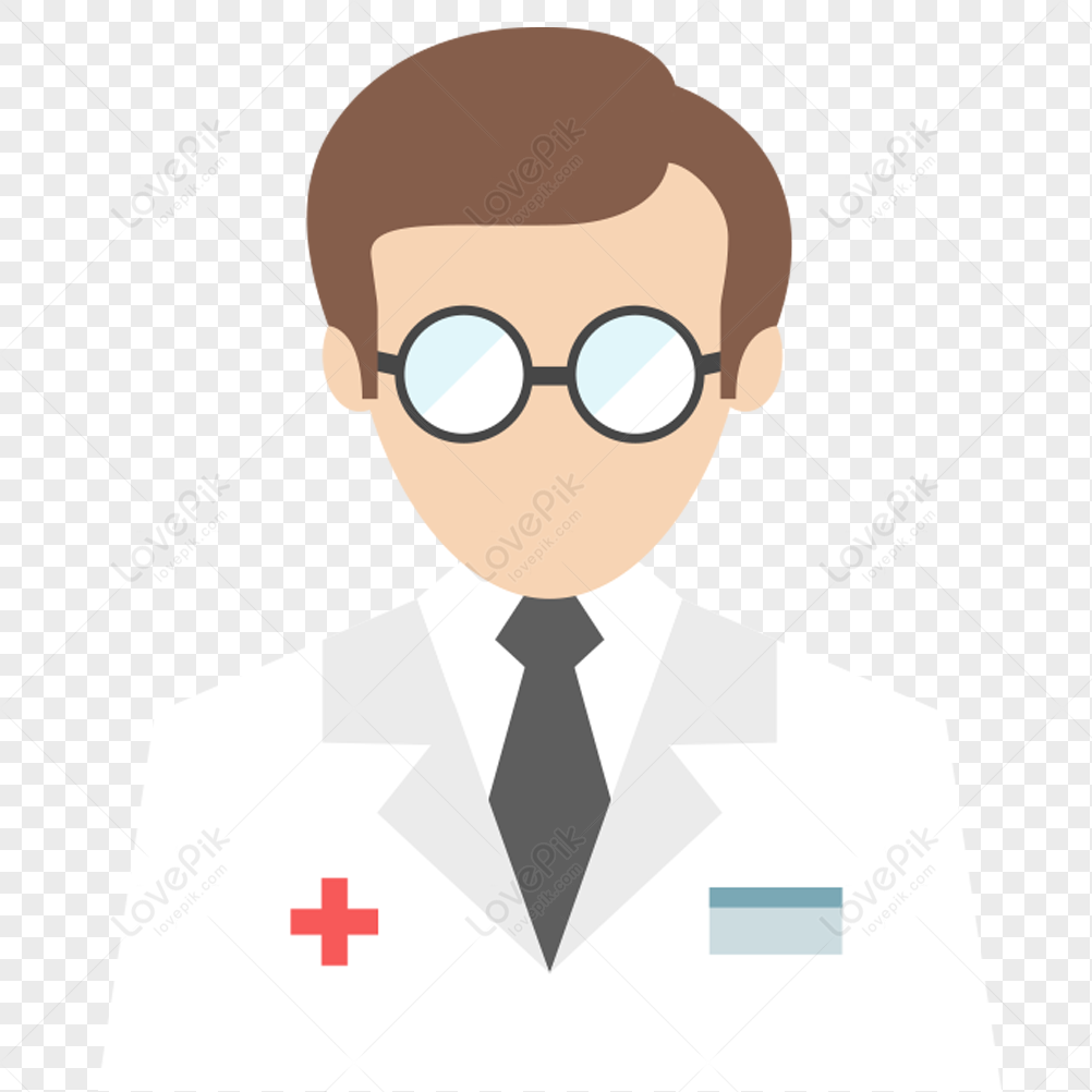 Doctor Head PNG Images With Transparent Background | Free Download On ...