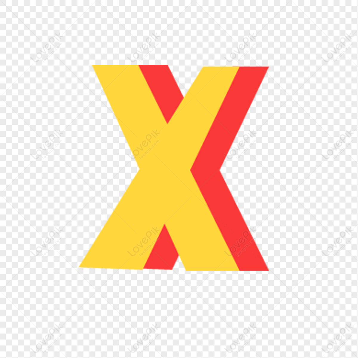 English Letter X Font Design, Font, Font Typesetting, Font Background ...