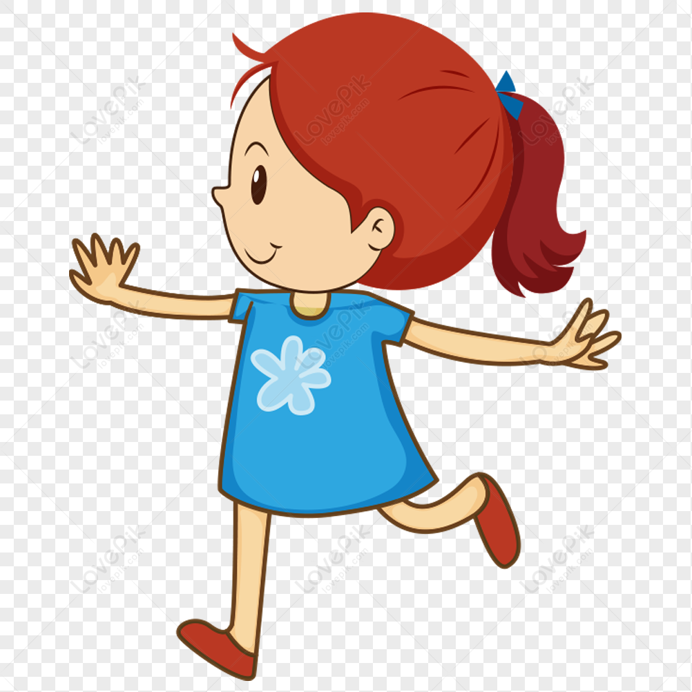 Happy Girl Png Image Free Download And Clipart Image For Free Download 