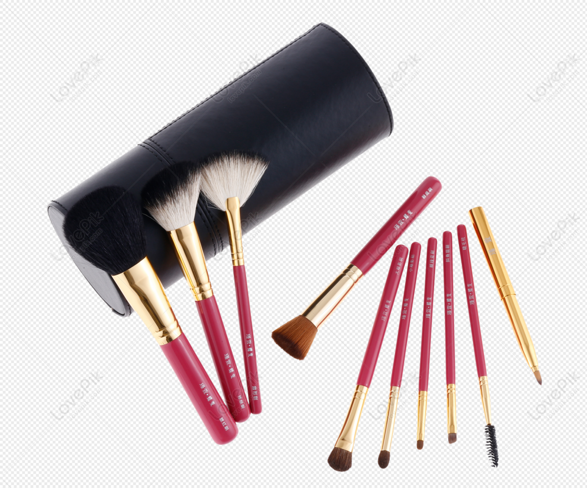 Make Up Brush PNG Free Download And Clipart Image For Free Download ...