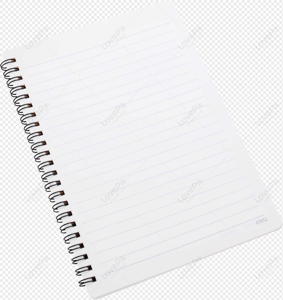 Notebook PNG White Transparent And Clipart Image For Free Download -  Lovepik | 400311072